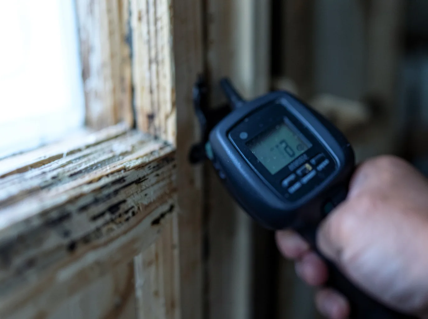 Ceiling Water Damage Repair in Mulvane, KS